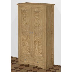 Armoire PurBaby Mr FORFAIT