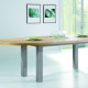 Table Ovale WHITNEY